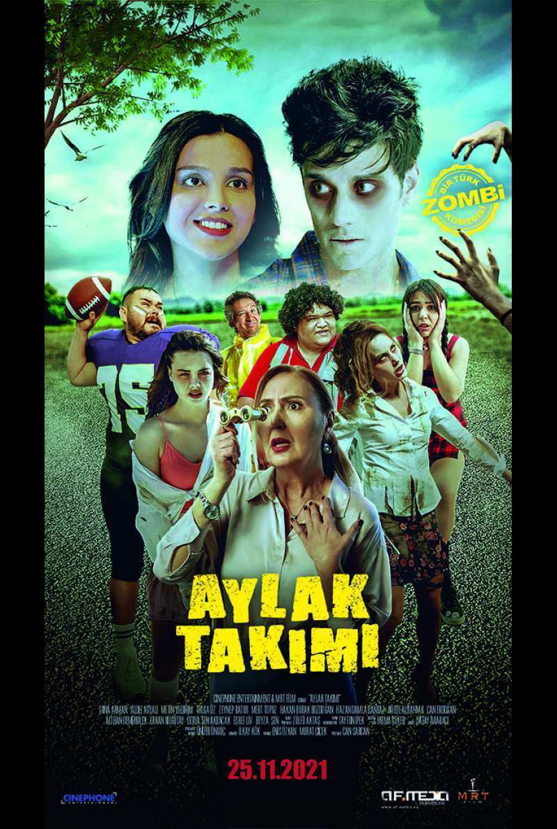Filmstill zu Aylak Takimi (2021) von Can Sarcan