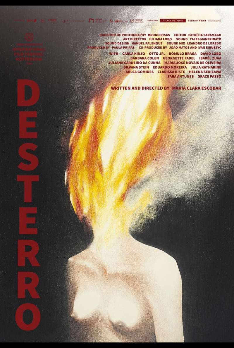 Filmstill zu Desterro (2020) von Maria Clara Escobar