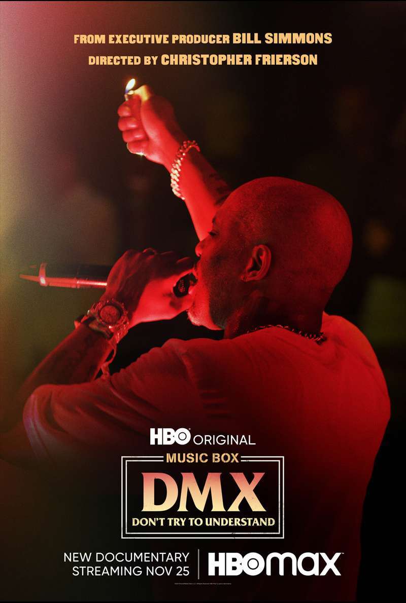 Filmstill zu DMX: Don't Try to Understand (2021) von Christopher Frierson, Clark Slater