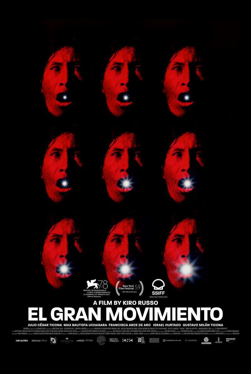 Filmstill zu El Gran Movimiento (2021) von Kiro Russo