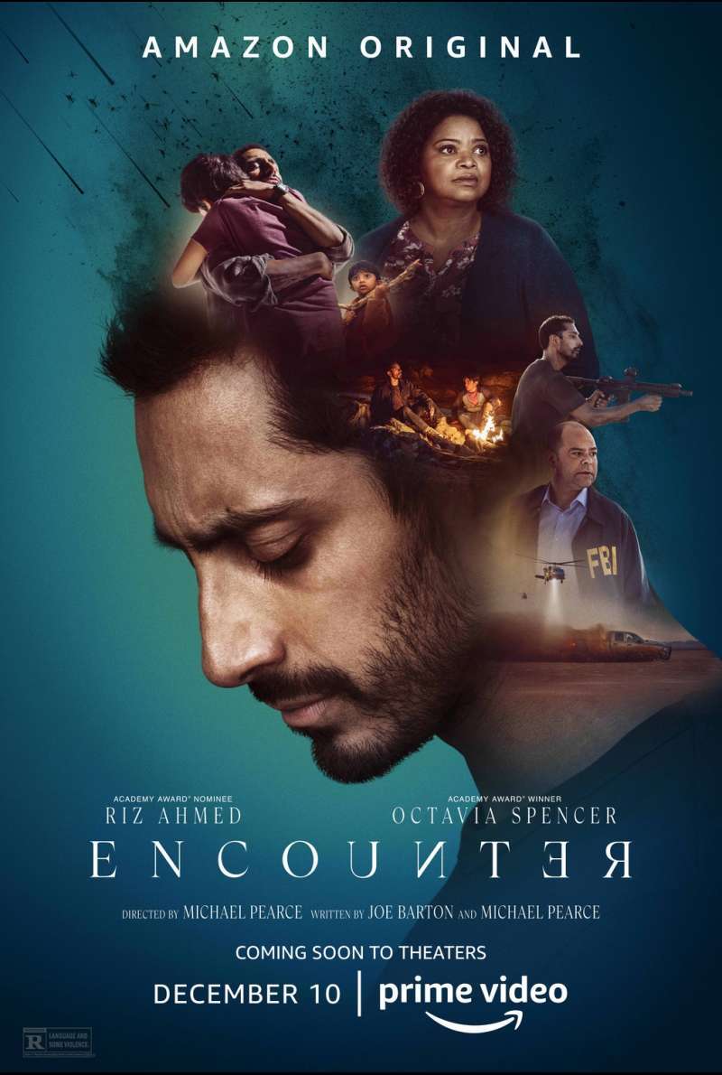 Filmstill zu Encounter (2021) von Michael Pearce