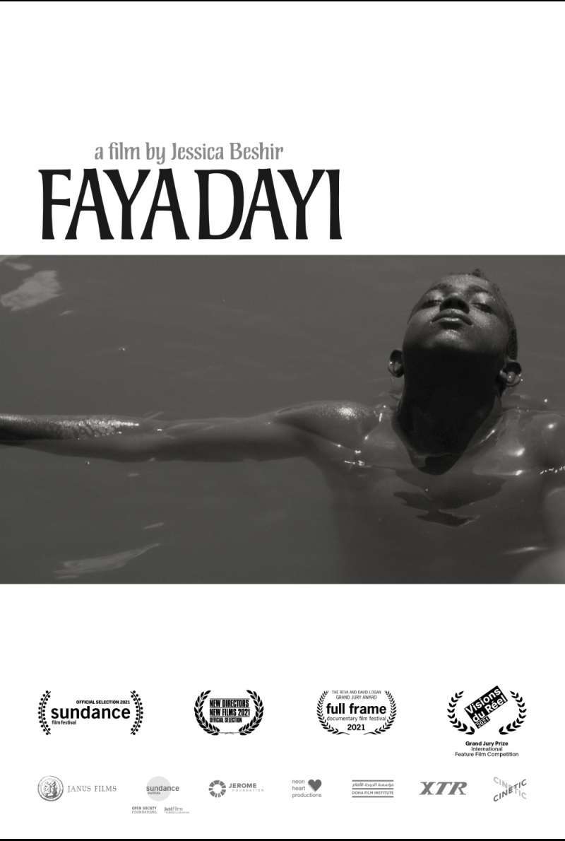 Filmstill zu Faya Dayi (2021) von Jessica Beshir