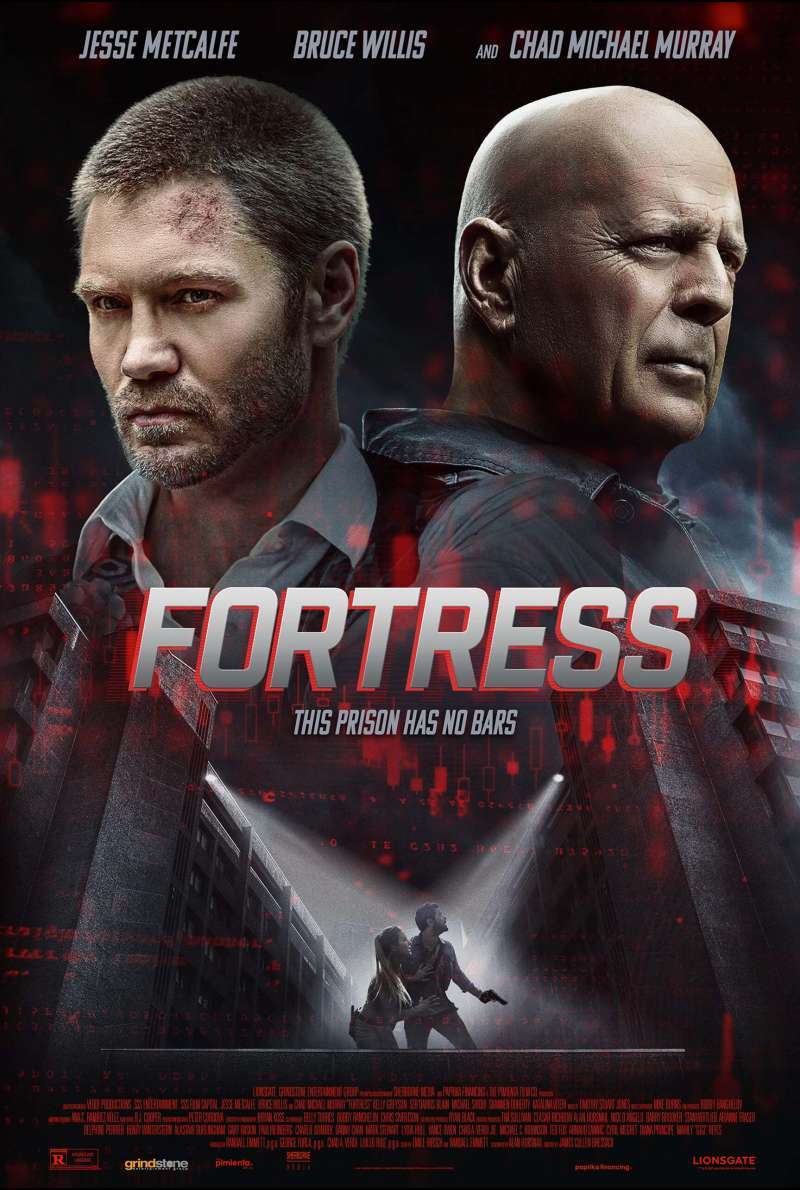 Filmstill zu Fortress (2021) von James Cullen Bressack