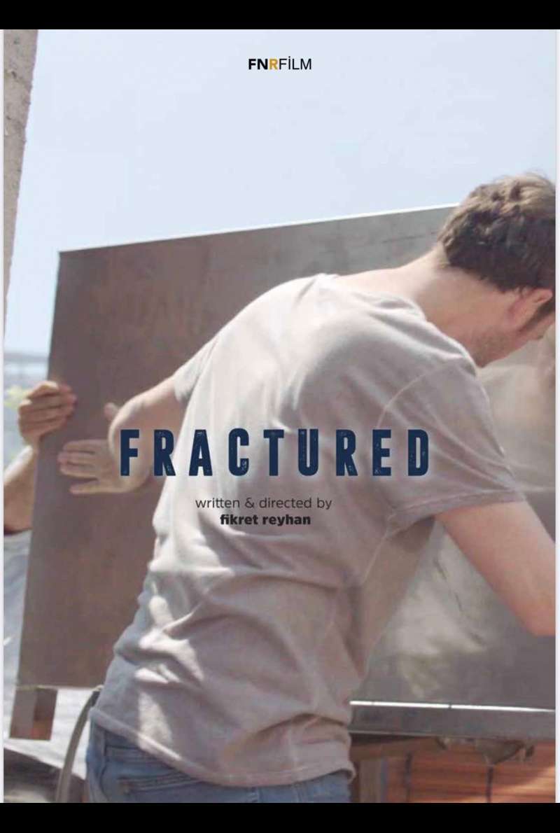 Filmstill zu Fractured (2021) von Fikret Reyhan