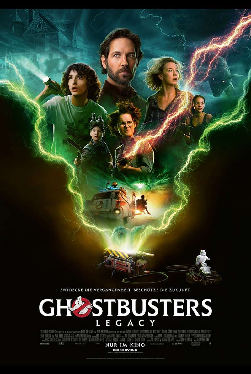 Filmstill zu Ghostbusters: Legacy (2021) von Jason Reitman