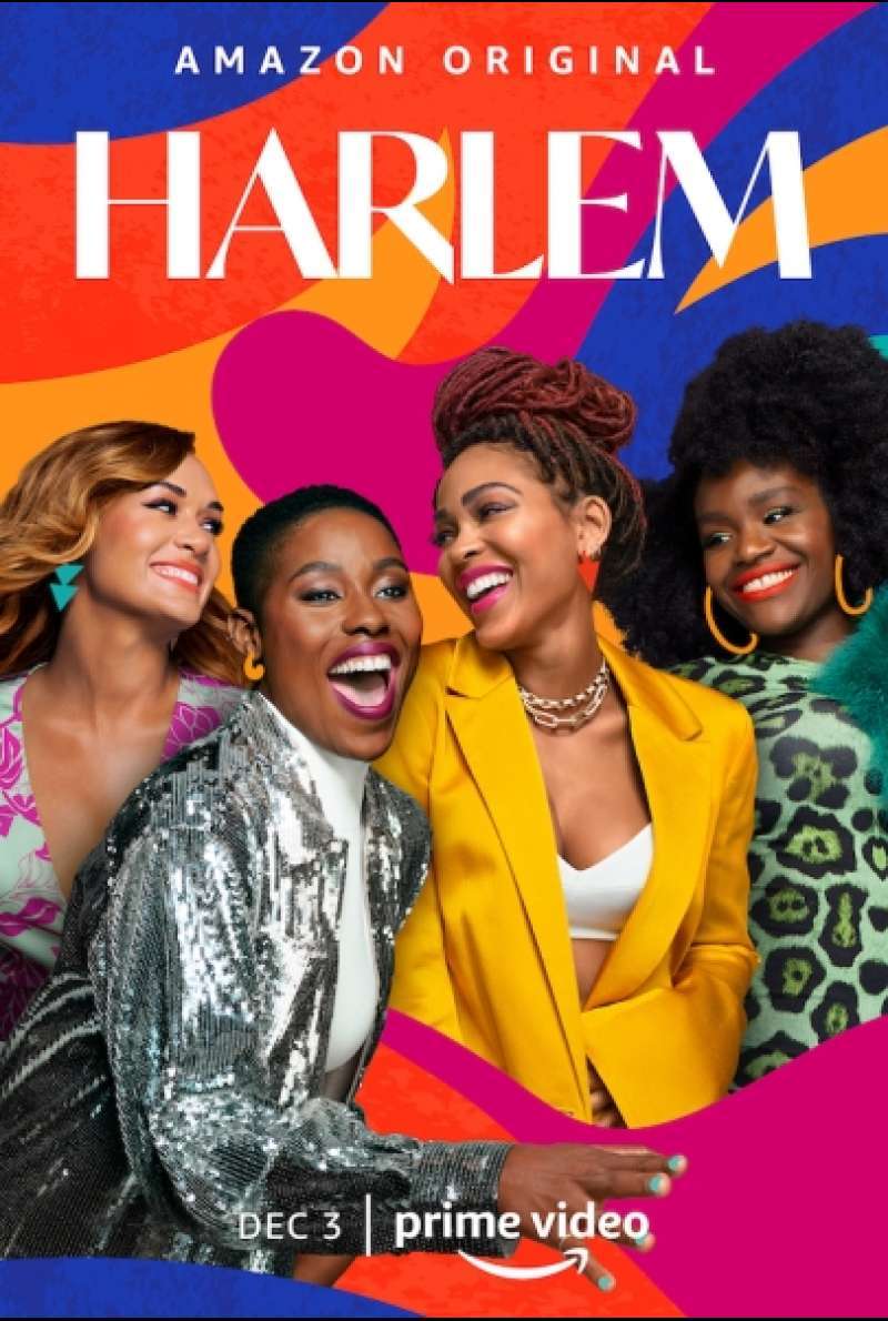 Still zu Harlem (TV-Serie, 2021)