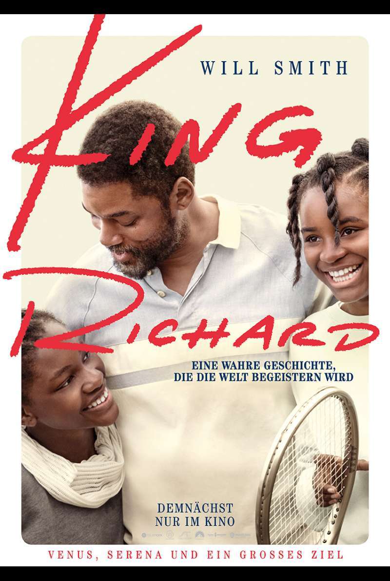 Filmstill zu King Richard (2021) von Reinaldo Marcus Green