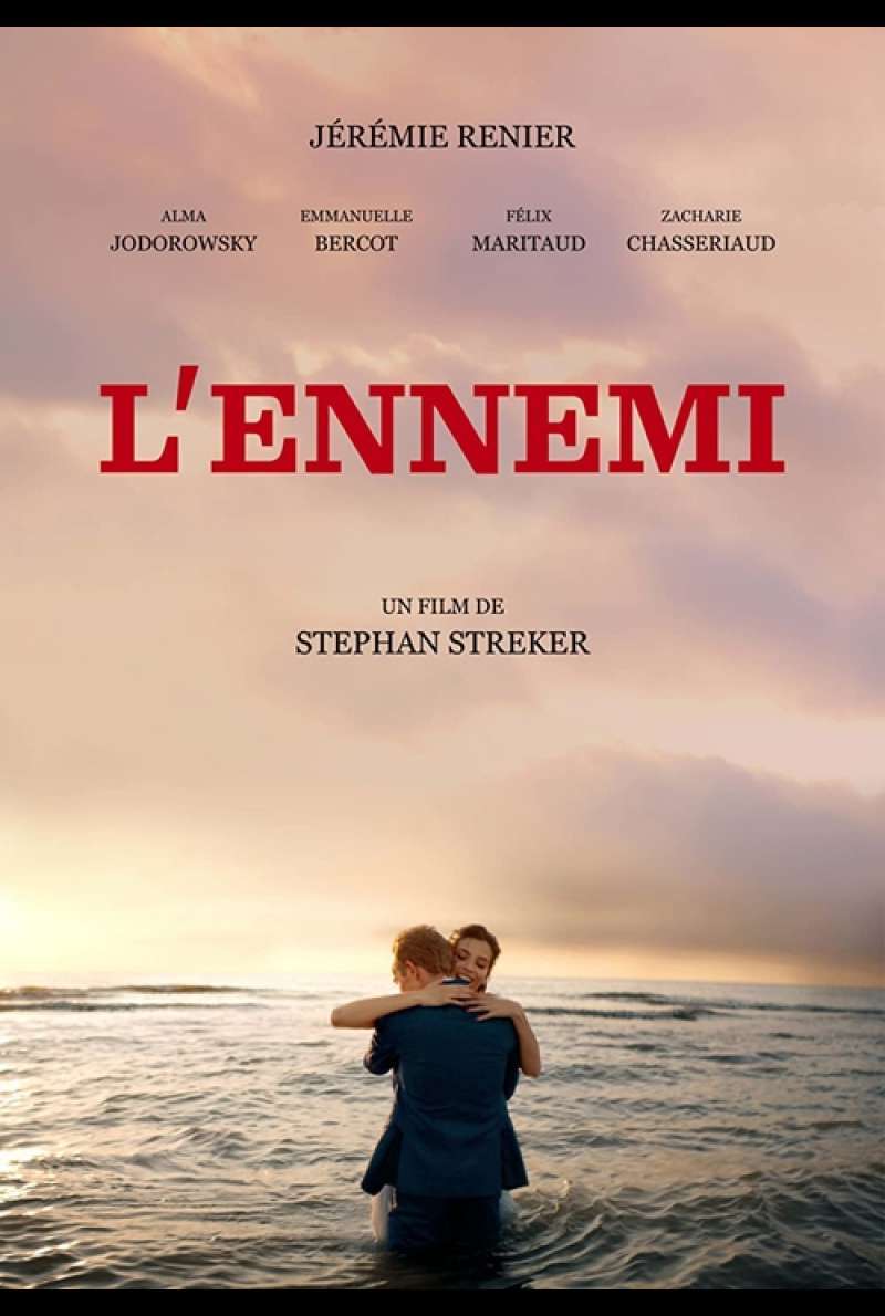 Filmstill zu L'ennemi (2020) von Stephan Streker
