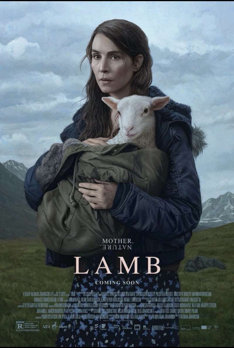 Filmstill zu Lamb (2021) von Valdimar Jóhannsson
