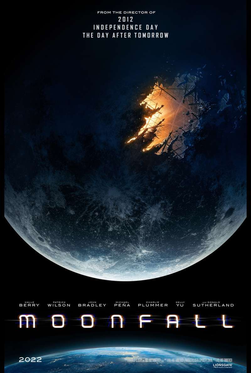 Filmstill zu Moonfall (2022) von Roland Emmerich