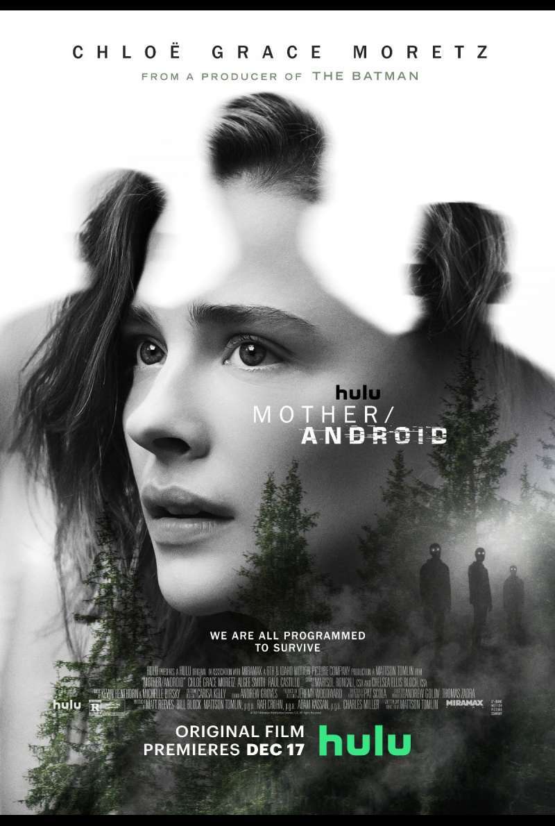 Filmstill zu Mother/Android (2021) von Mattson Tomlin