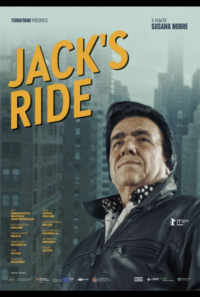 Filmstill zu Jack's Ride (2021) von Susana Nobre