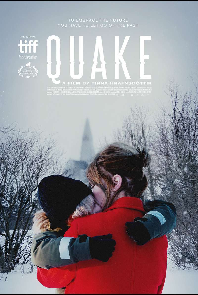 Filmstill zu Quake (2021) von Tinna Hrafnsdóttir