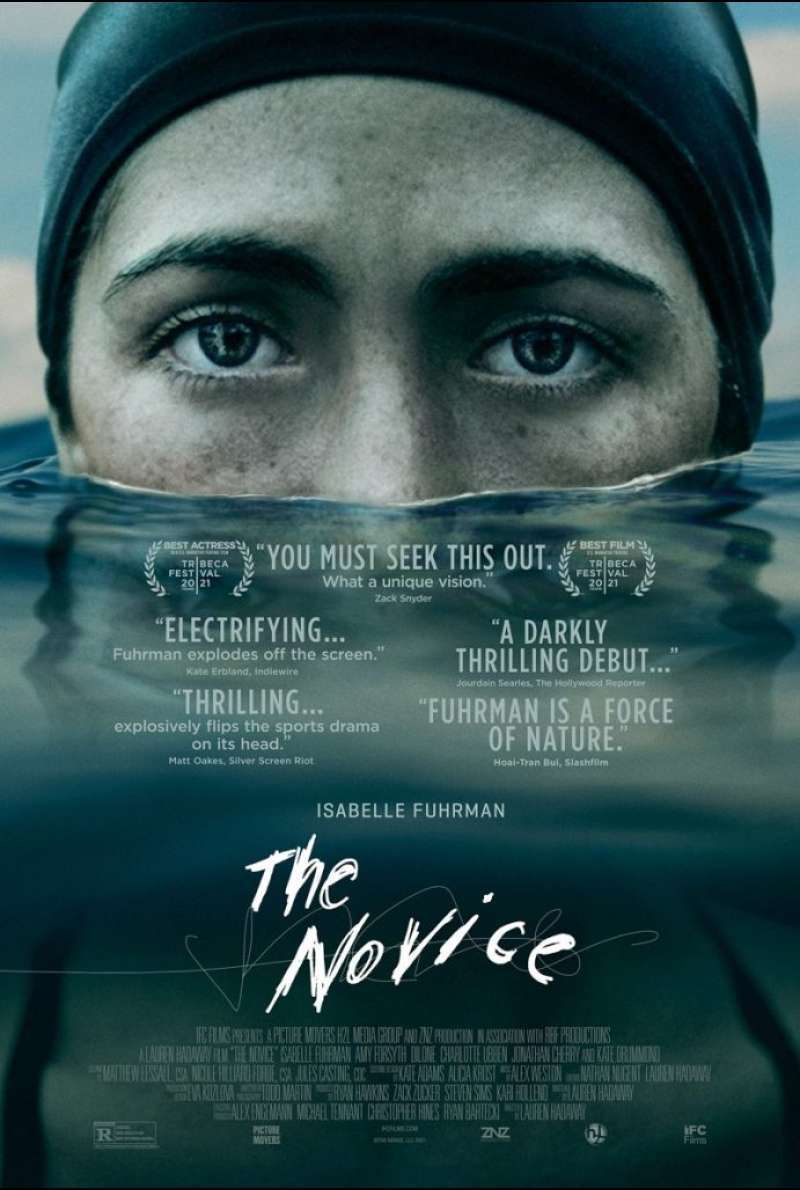 Filmstill zu The Novice (2021) von Lauren Hadaway