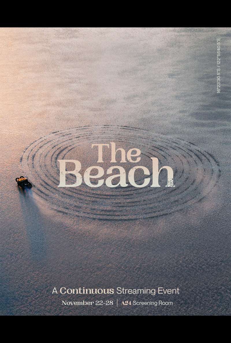 Still zu The Beach (Dokuserie, 2020) von Warwick Thornton