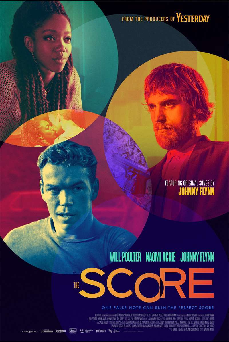 Filmtill zu The Score (2021) von Malachi Smyth
