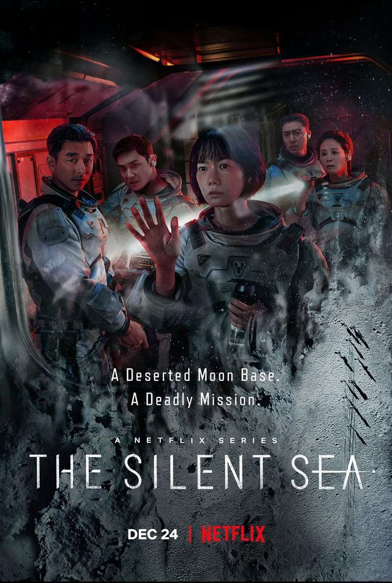 Filmstill zu The Silent Sea (TV-Serie, 2021) von Choi Hang-Yong