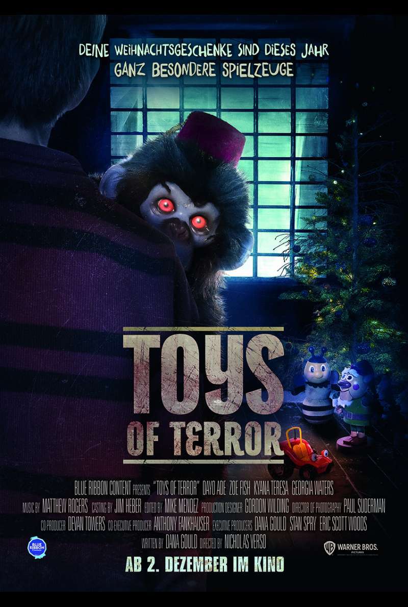 Filmstill zu Toys of Terror (2020) von Nicholas Verso