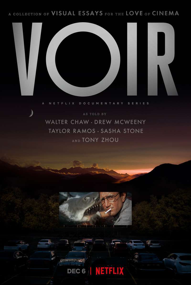 Filmstill zu Voir (Dokuserie, 2021)