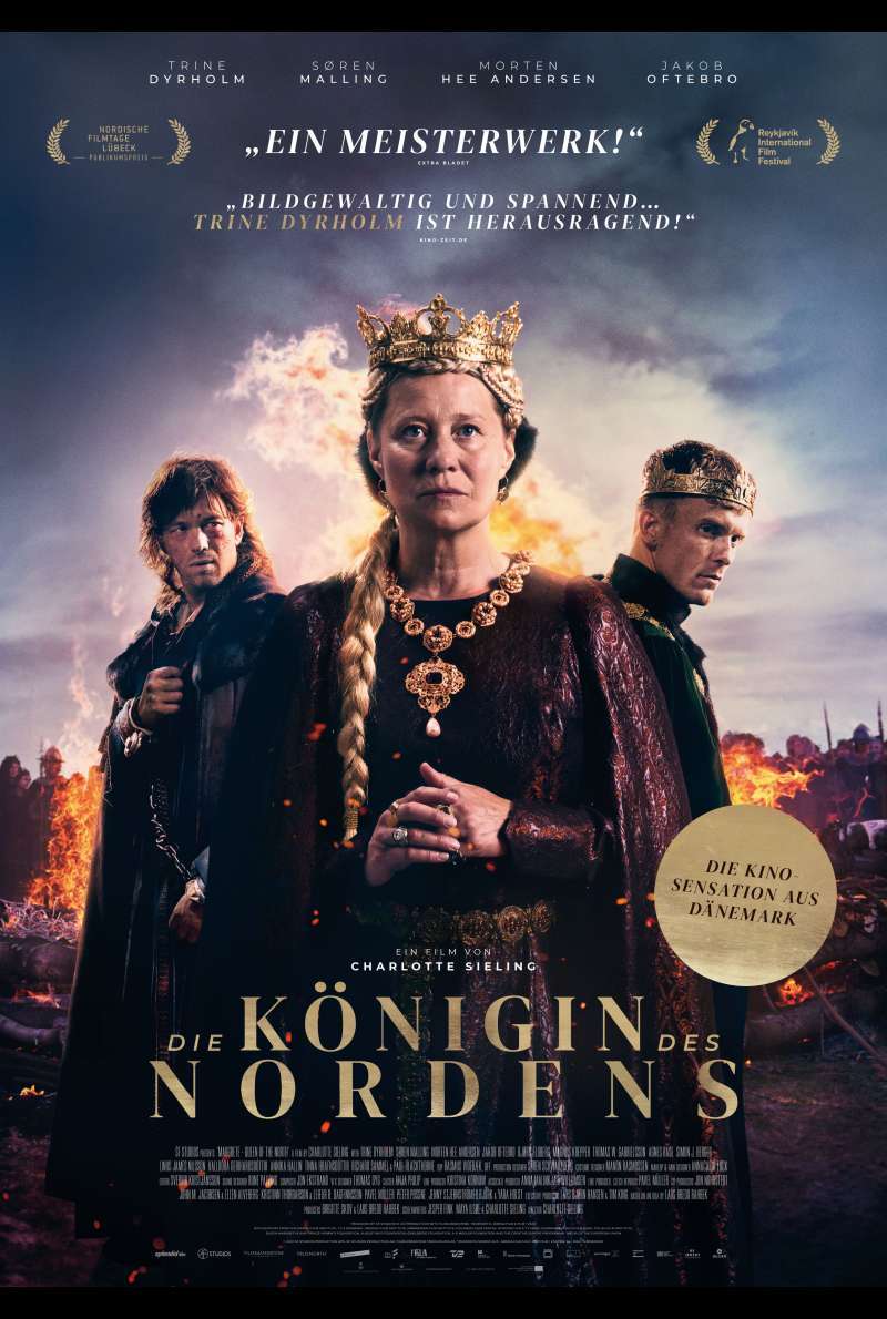 Filmstill zu Die Königin des Nordens (2021) von Charlotte Sieling