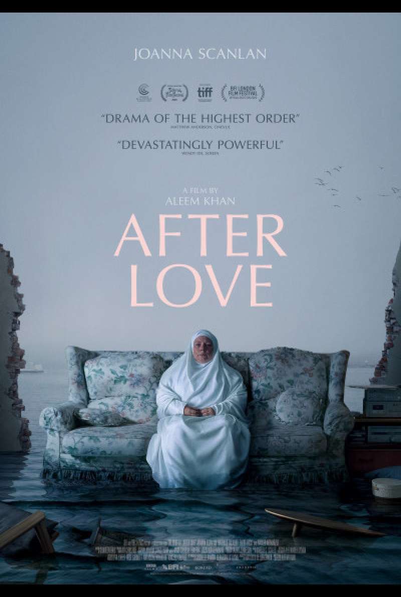 Filmstill zu After Love (2020, II) von Aleem Khan