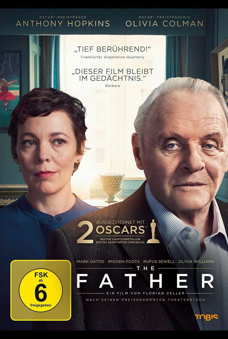The Father - DVD-Cover