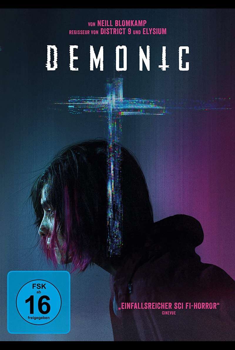 Filmstill zu Demonic (2021) von Neill Blomkamp