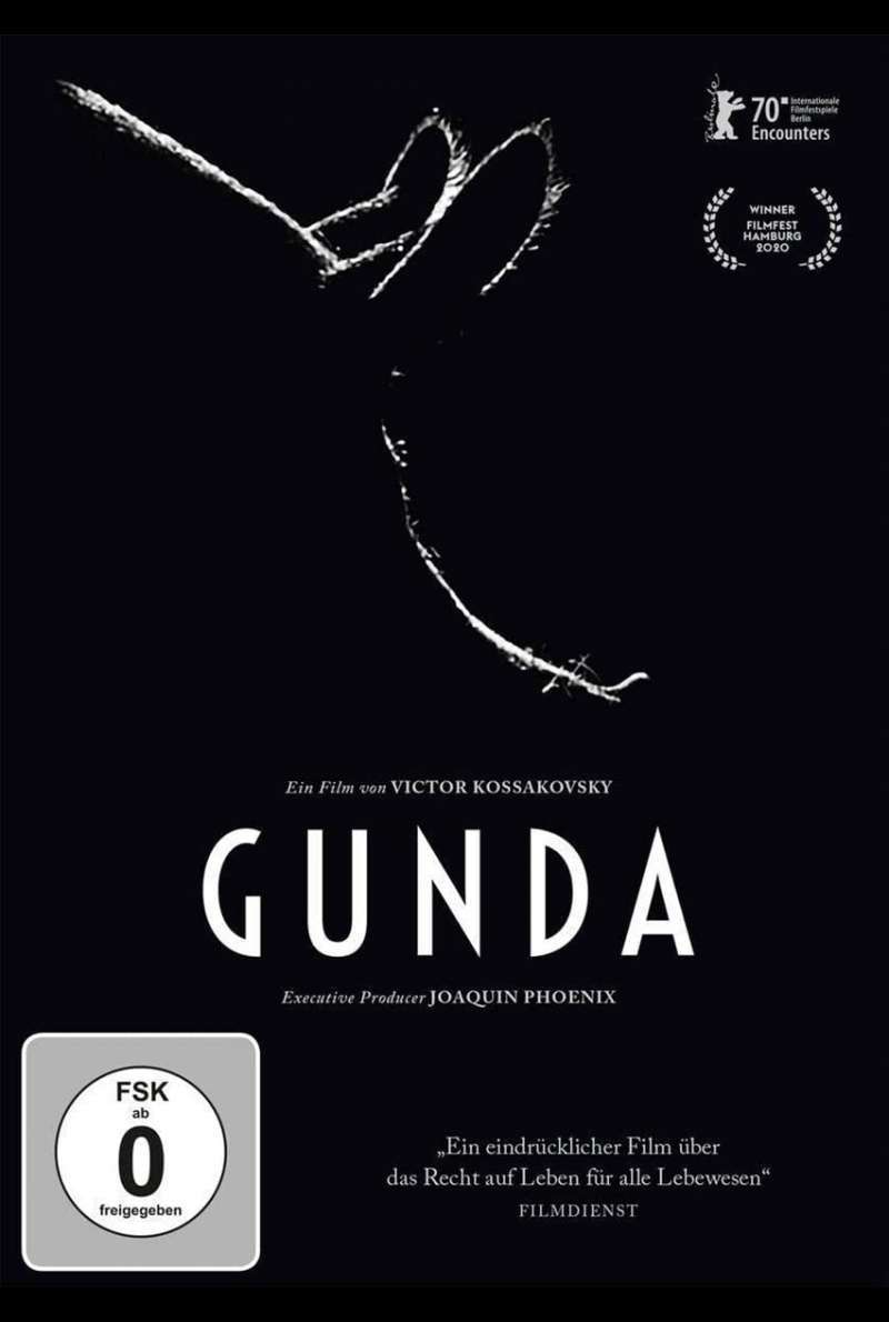 Gunda - DVD-Cover