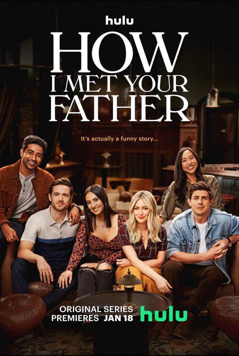 Filmstill zu How I Met Your Father (TV-Serie, 2022)