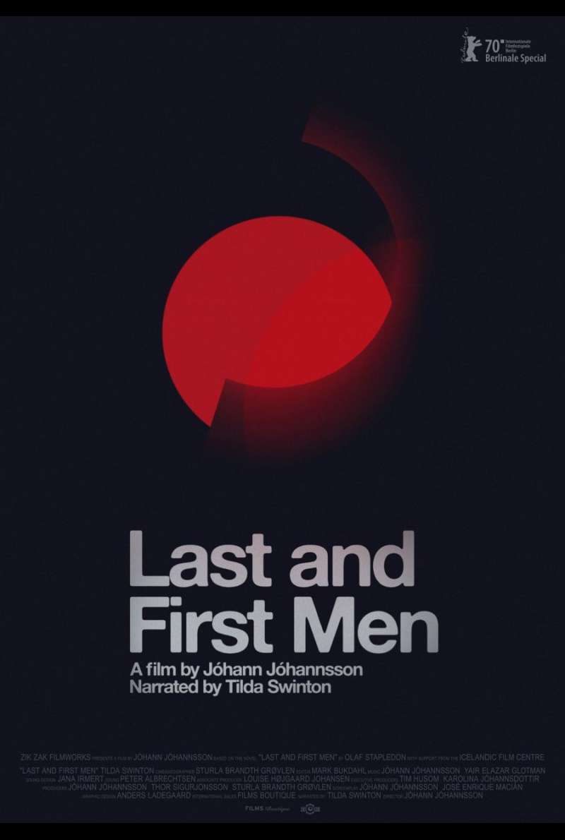 Filmstill zu Last and First Men (2020) von Jóhann Jóhannsson