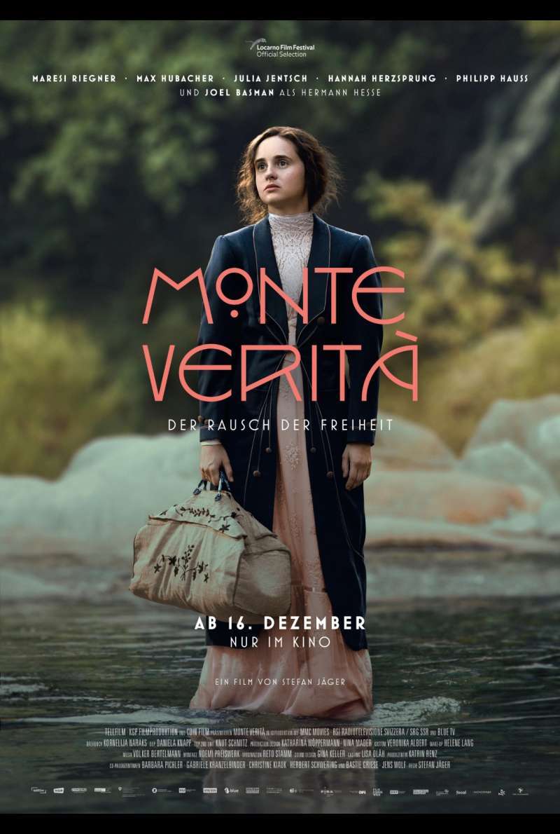 Filmstill zu Monte Verità - Der Rausch der Freiheit (2021) von Stefan Jäger
