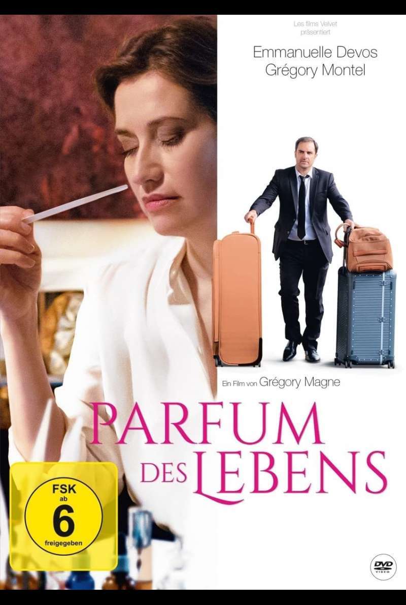Parfum des Lebens - DVD-Cover