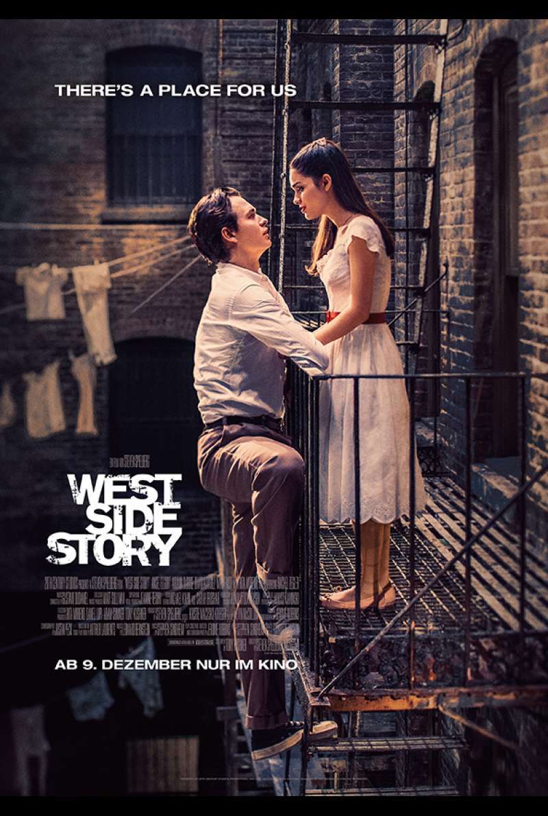 Filmstill zu West Side Story (2021) von Steven Spielberg