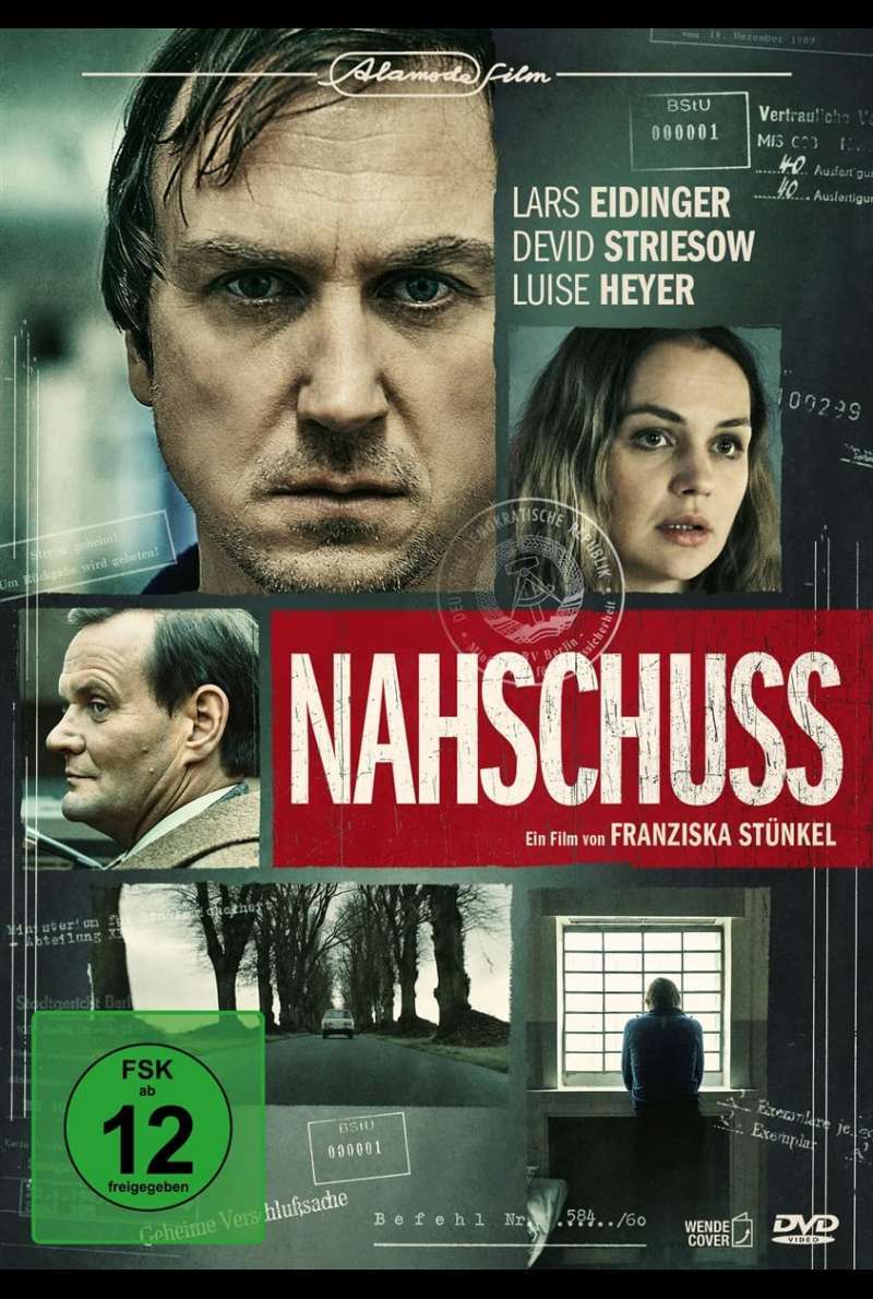 Nahschuss DVD