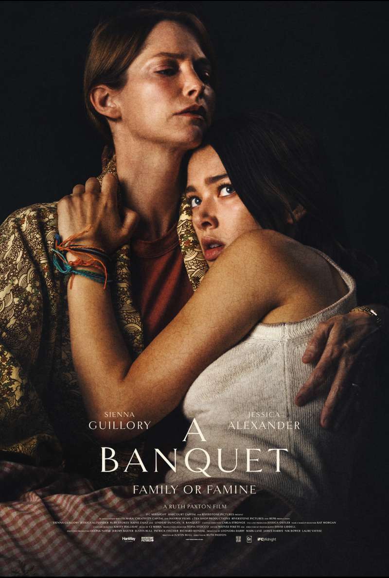 Filmstill zu A Banquet (2021) von Ruth Paxton