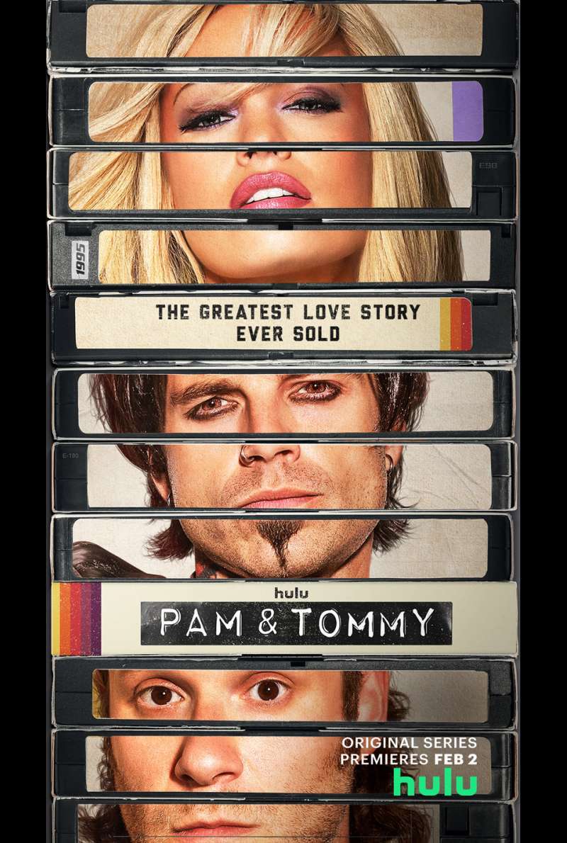 Still zu Pam & Tommy (Miniserie, 2022)