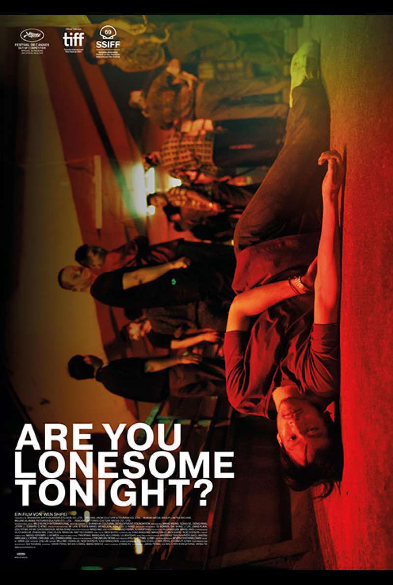 Filmstill zu Are You Lonesome Tonight? (2021) von Shipei Wen