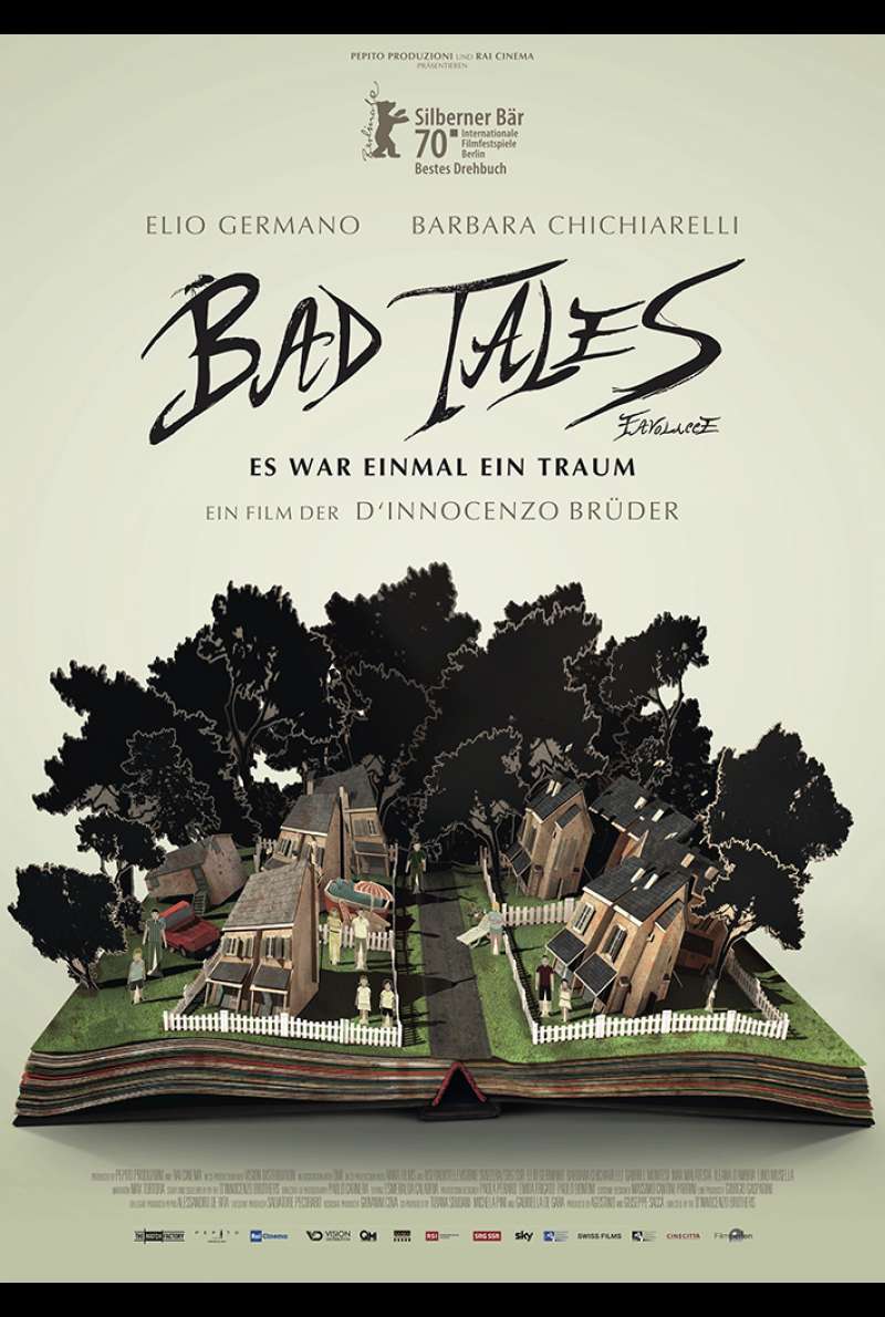 Filmstill zu Bad Tales - Es war einmal ein Traum (2020) von Damiano D'Innocenzo, Fabio D'Innocenzo