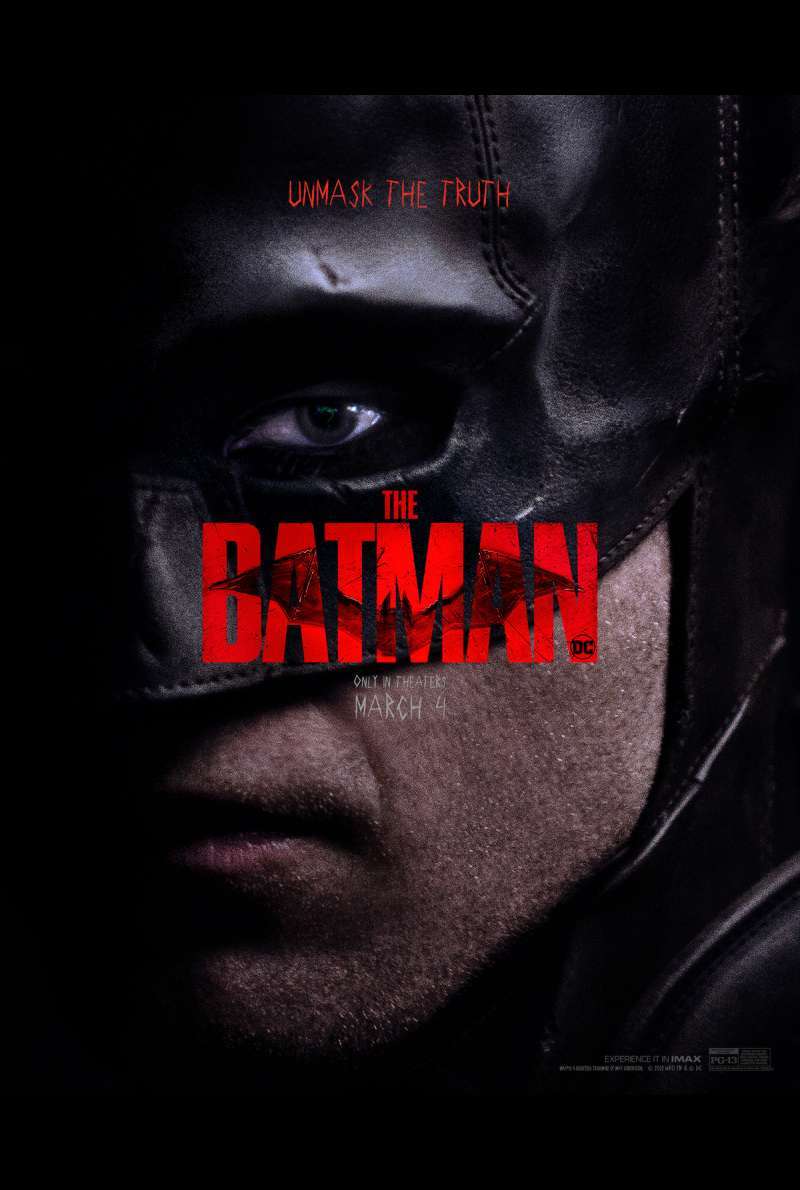 Filmstill zu The Batman (2022) von Matt Reeves
