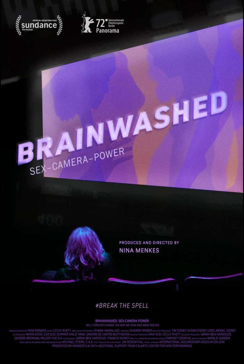 Filmstill zu Brainwashed: Sex-Camera-Power (2022) von Nina Menkes