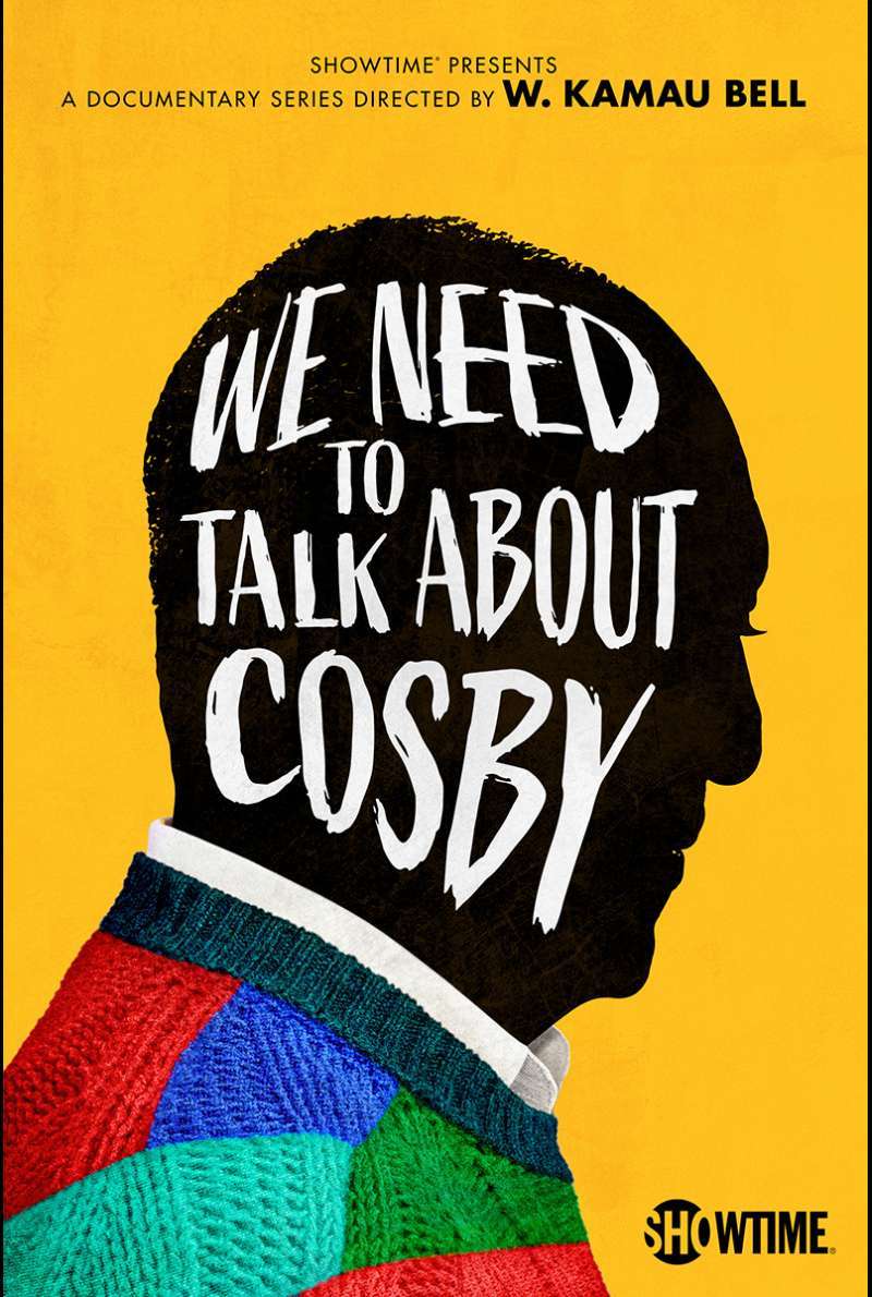 Still zu We Need to Talk About Cosby (Dokuserie, 2022) von W. Kamau Bell