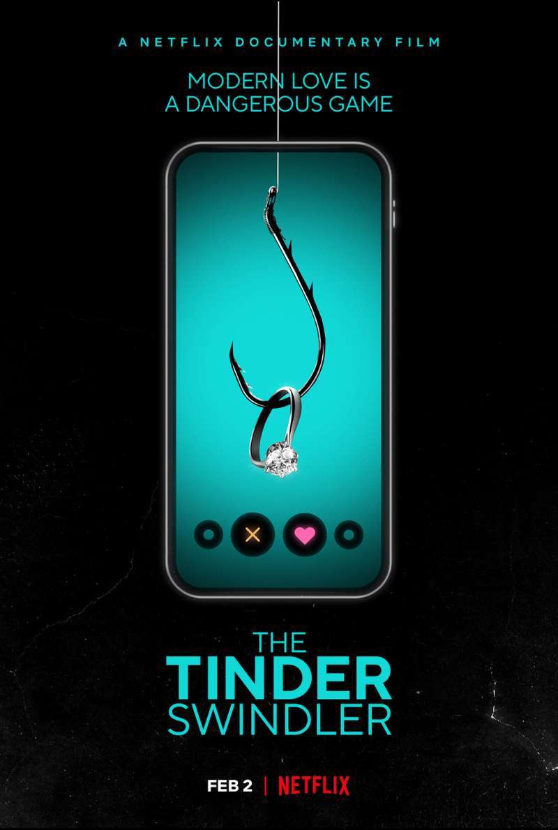 Filmstill zu Der Tinder-Schwindler (2022) von Felicity Morris