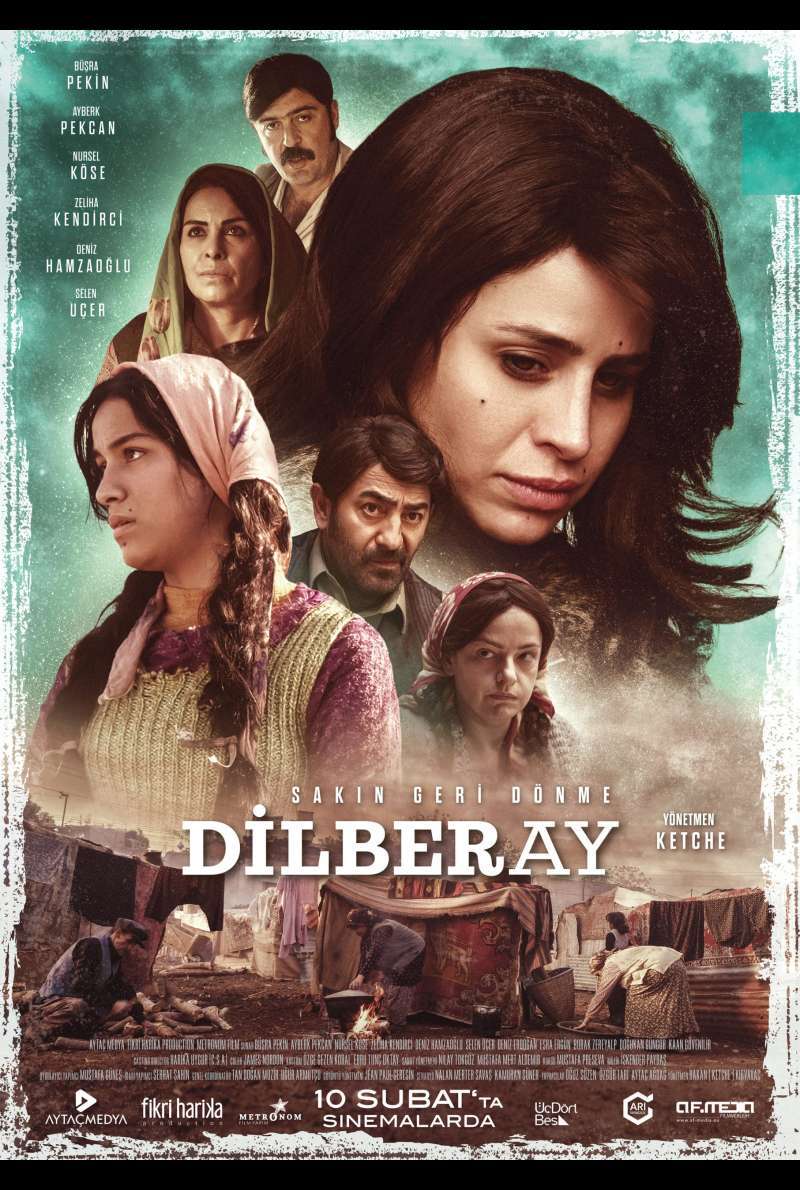 Filmstill zu Dilberay (2022) von (Ketche) Hakan Kırvavaç