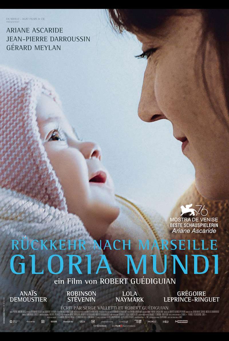 Filmstill zu Gloria Mundi (2019) von Robert Guédiguian