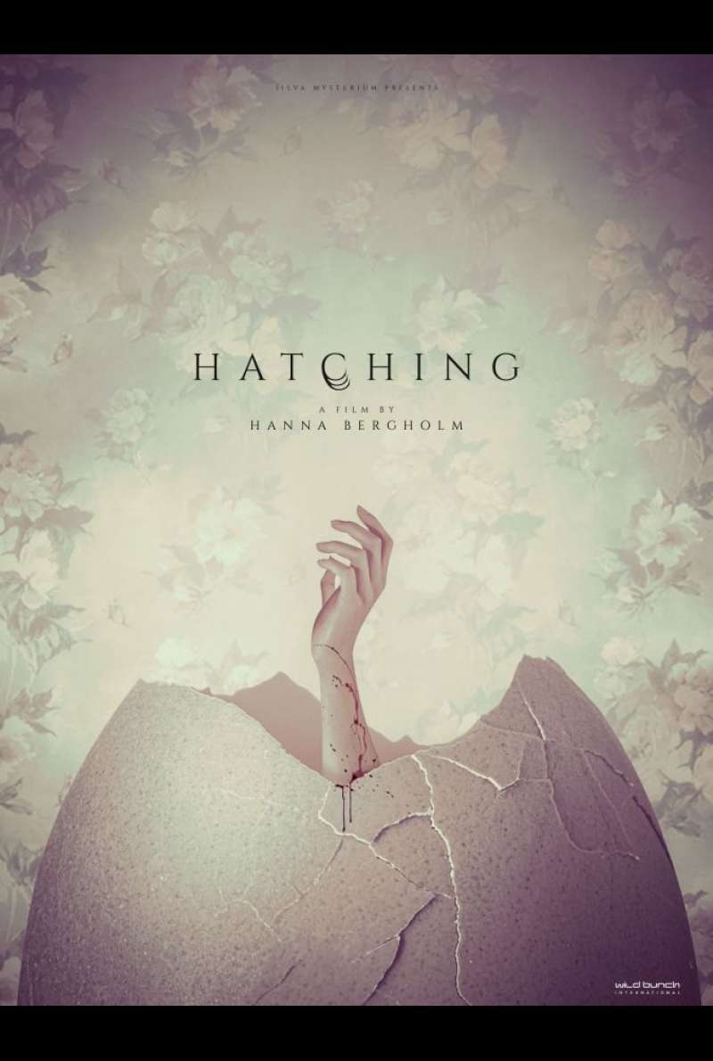 Filmstill zu Hatching (2022) von Hanna Bergholm