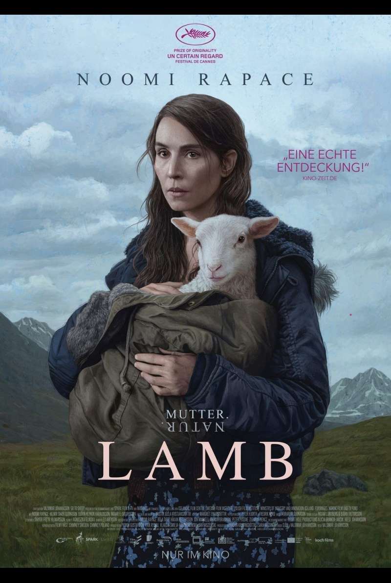 Filmstill zu Lamb (2021) von Valdimar Jóhannsson