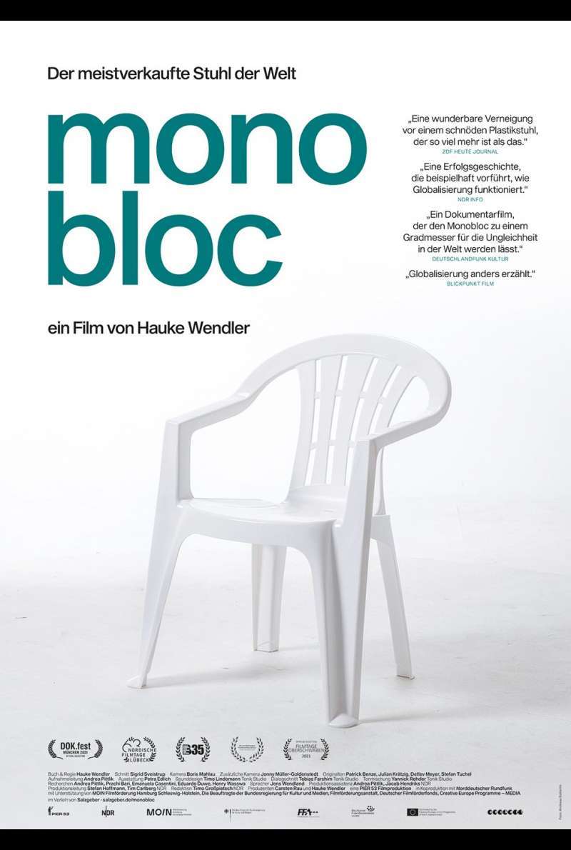 Filmstill zu Monobloc (2021) von Hauke Wendler