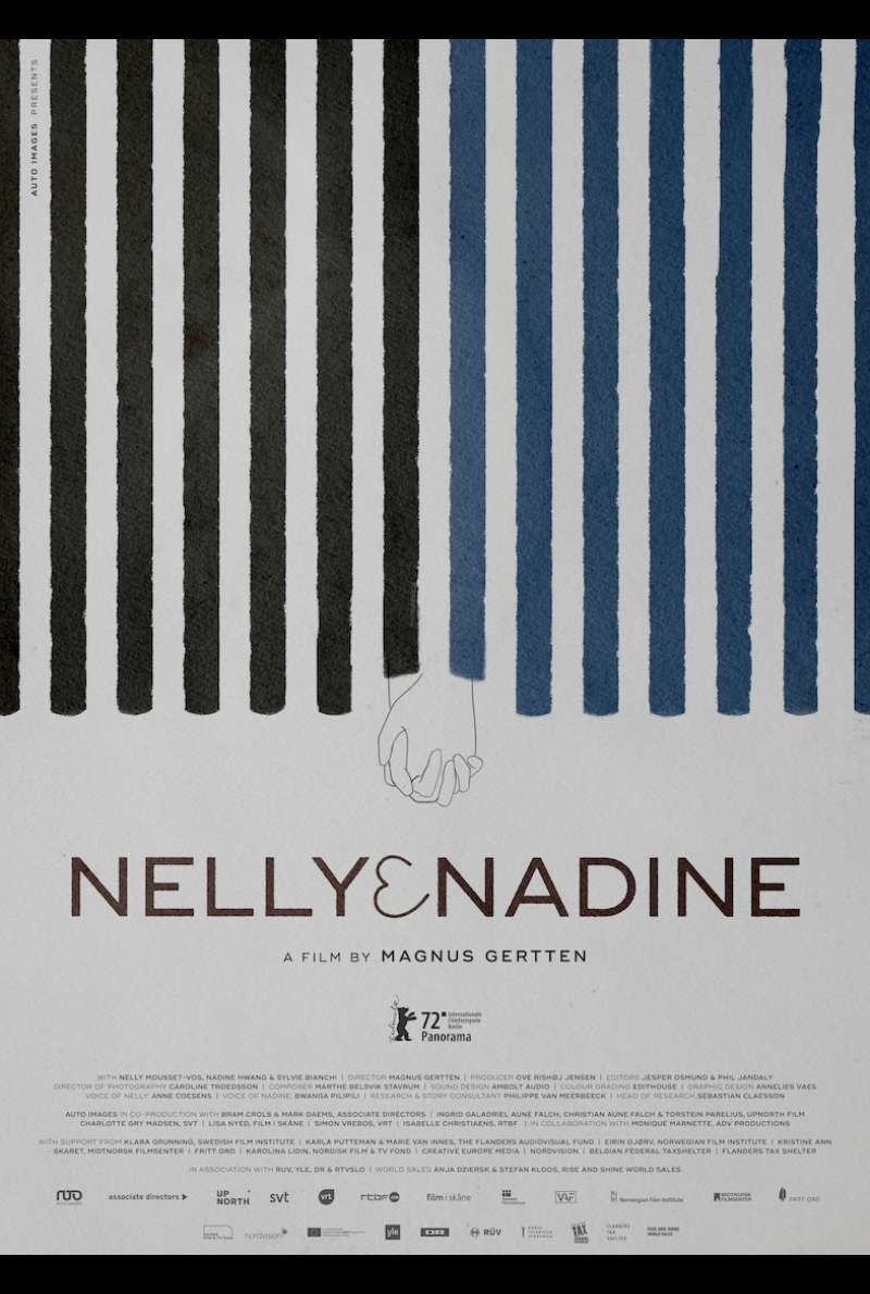 Filmstill zu Nelly & Nadine (2022) von Magnus Gertten