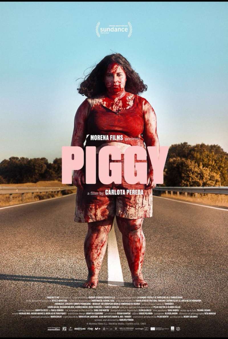 Filmstill zu Piggy (2022) von Carlota Pereda