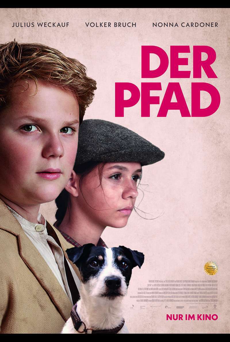 Filmstill zu Der Pfad (2021) von Tobias Wiemann